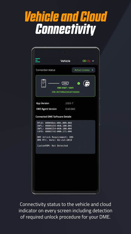 bootmod3 N20 N26 BMW F-Series Performance Tune OBDII Flash Software