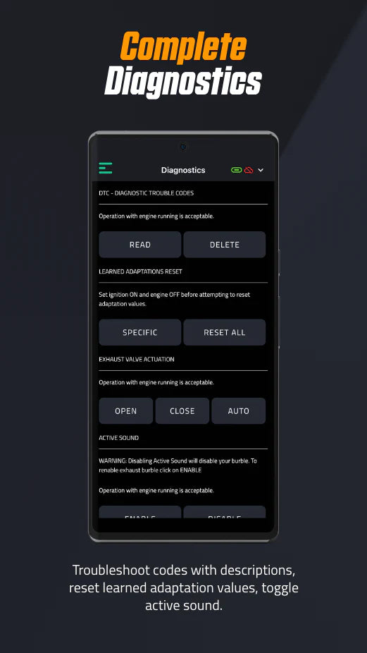 bootmod3 N13 Tune - For BMW F20 F30 114i 116i 118i 316i 320i Vehicles