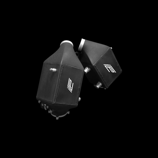 ICP Competition HD Charge Cooler – M5 & M6 (F10–F13, 2012–2017)