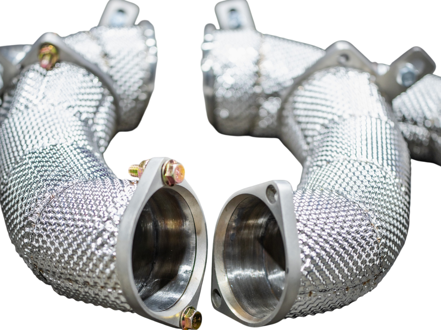 Handcrafted Bmw M8 Comp Downpipes 2024-2025 (Special Orders Only)